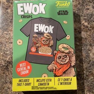 Star Wars Ewok Funko